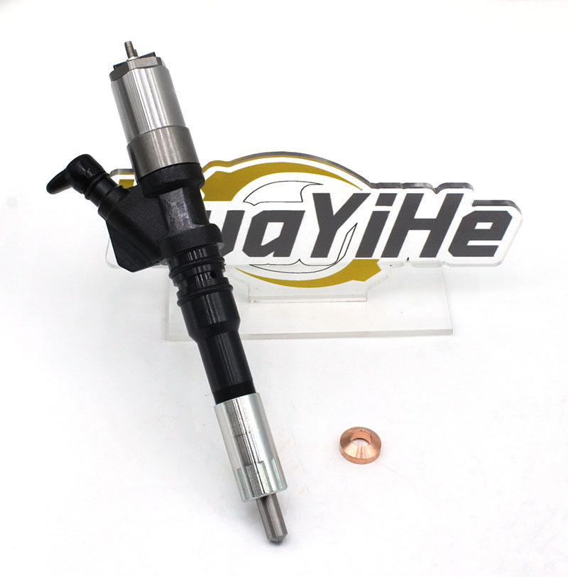 Diesel common rail injector 095000-0801 6156-11-3100 suitable for Komatsu series engines（WhatsApp:+8617353838792）,https://www.pandamanstore.com,Diesel common rail injector 095000-0801 6156-11-3100 suitable for Komatsu series engines（WhatsApp:+8617353838792）