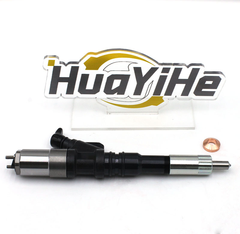 Diesel common rail injector 095000-0801 6156-11-3100 suitable for Komatsu series engines（WhatsApp:+8617353838792）,https://www.pandamanstore.com,Diesel common rail injector 095000-0801 6156-11-3100 suitable for Komatsu series engines（WhatsApp:+8617353838792）