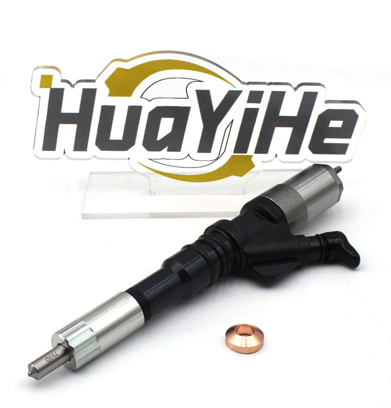 Diesel common rail injector 095000-0801 6156-11-3100 suitable for Komatsu series engines（WhatsApp:+8617353838792）,https://www.pandamanstore.com,Diesel common rail injector 095000-0801 6156-11-3100 suitable for Komatsu series engines（WhatsApp:+8617353838792）