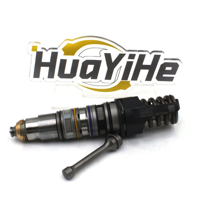 Diesel Injector 4954434 for Cummins ISX QSX15 (WhatsApp:+8617353838792)