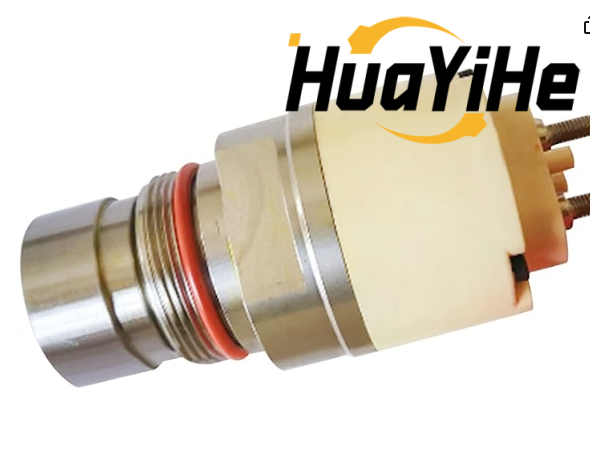 7135-486 provides high quality diesel fuel engine solenoid valve assembly made in China (WhatsApp:+8616678177205)