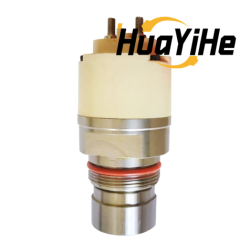 7135-486 provides high quality diesel fuel engine solenoid valve assembly made in China (WhatsApp:+8616678177205)