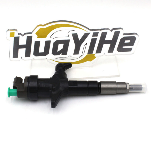 Diesel Fuel Injector 295700-1060 8983996180 8-98399618-0 2957001060 295700-7620 2957007620（WhatsApp:+8618763502280）