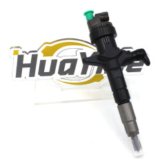 Diesel Fuel Injector 295700-1060 8983996180 8-98399618-0 2957001060 295700-7620 2957007620（WhatsApp:+8618763502280）