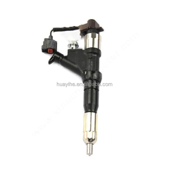 23670-E0341 High quality advantage provides China made diesel injector (WhatsApp:+8616678177205)