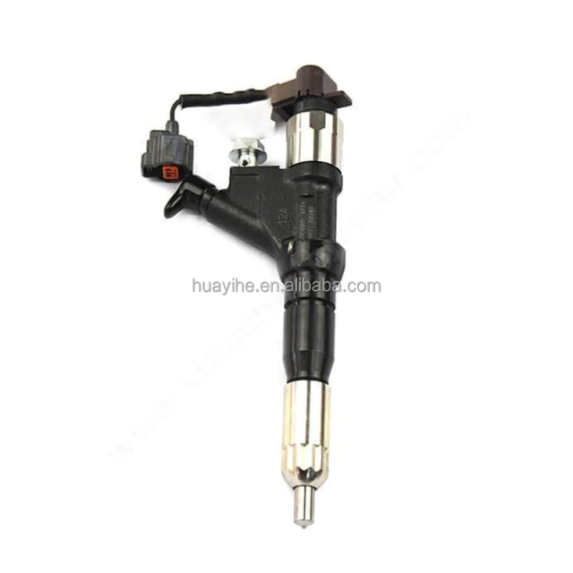 23670-E0341 High quality advantage provides China made diesel injector (WhatsApp:+8616678177205)
