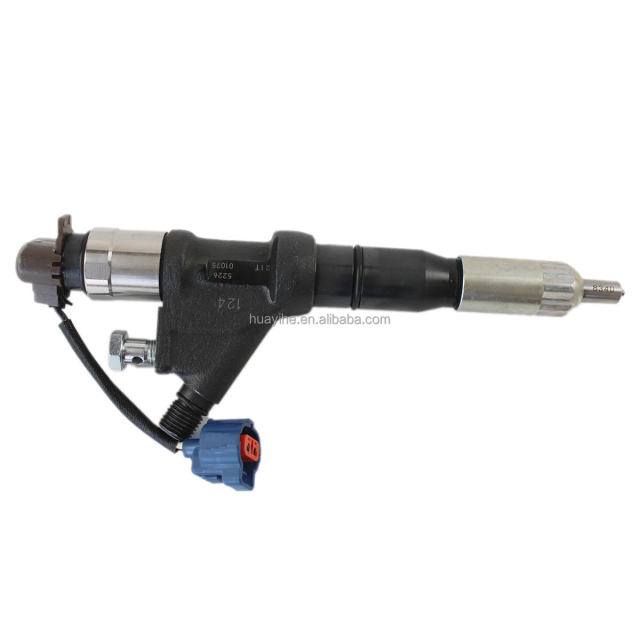 High quality fuel injector 095000-5224 095000-5225 095000-5226 23670-E0341（Marina：+8618763502280）