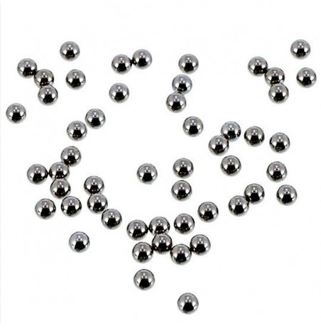 F00VC05001 F00VC05009  High quality diesel engine injector valve ball  (WhatsApp:+8618763502280)