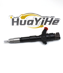 High quality fuel injector 23670-09030 23670-09031 23670-09220 23670-09250 (Marina 8616678177205)