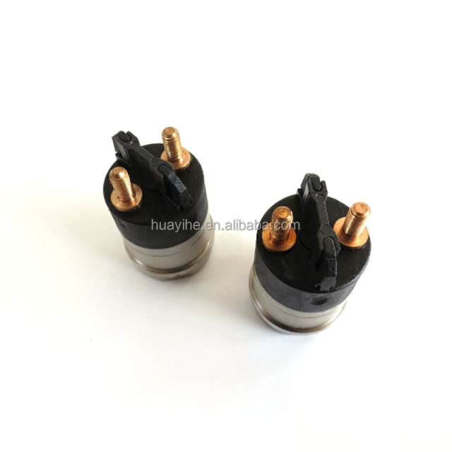 F00RJ02697 High Quality Diesel Engine Injector Solenoid Valve Made in China (WhatsApp:+8616678177205)