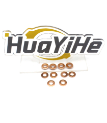 High Quality Diesel Injector Shaft Sealing Ring F00RJ01086 97327722 F00RJ01453 F00VC17502 F00VC17503 F00VC17504 F00VC17505 F00VC17506 (WhatsApp:+8618763502280)