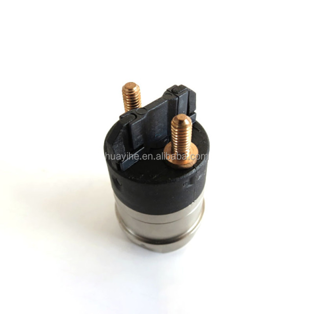 High Quality FQ M11 N14 Injector Solenoid Valve Assy 4307545 Solenoid Coil for N14 M11 Injector F00RJ02697 6754-11-3011  (WhatsApp:+8618763502280)