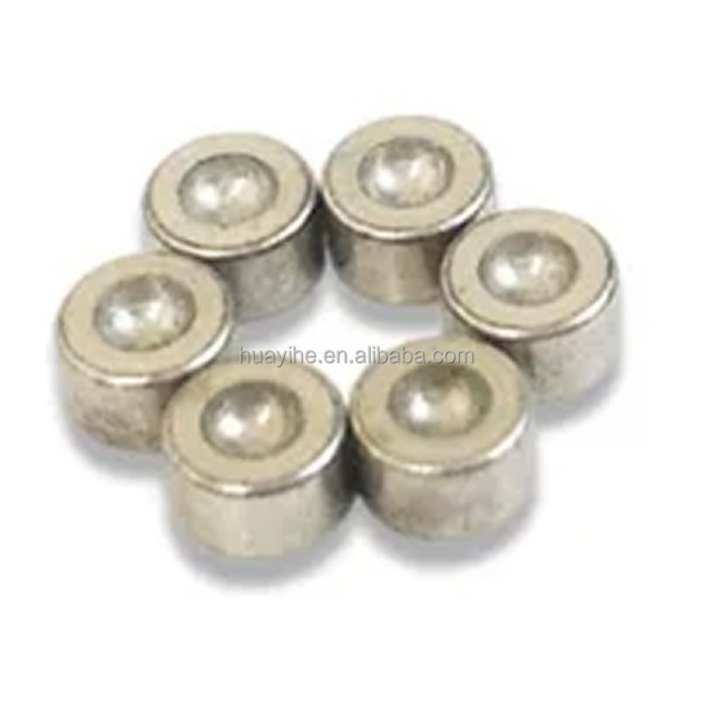 High Quality  F00VC21001 Common Rail Fuel Injector Valve Ball  (WhatsApp:+8618763502280)