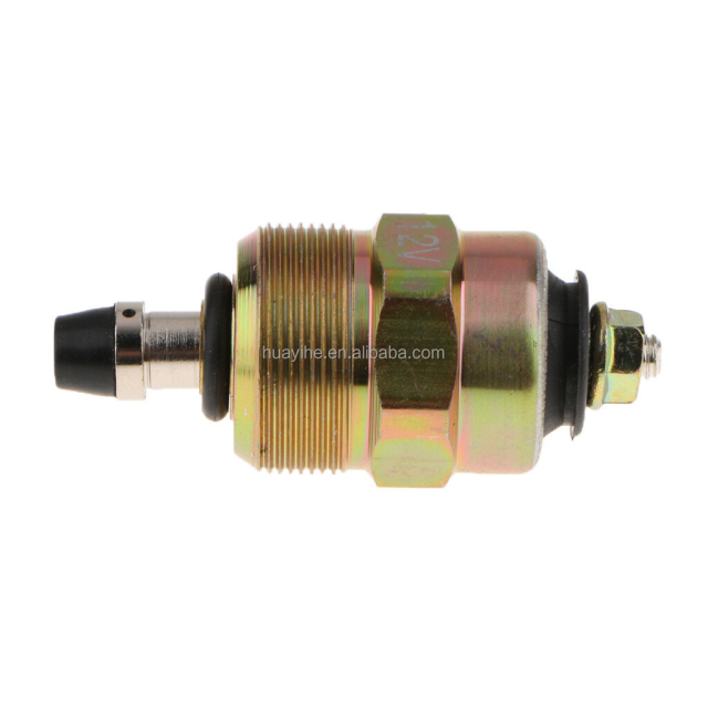 5000809935 Advantages Provide high quality diesel solenoid valve made in China (WhatsApp:+8616678177205)