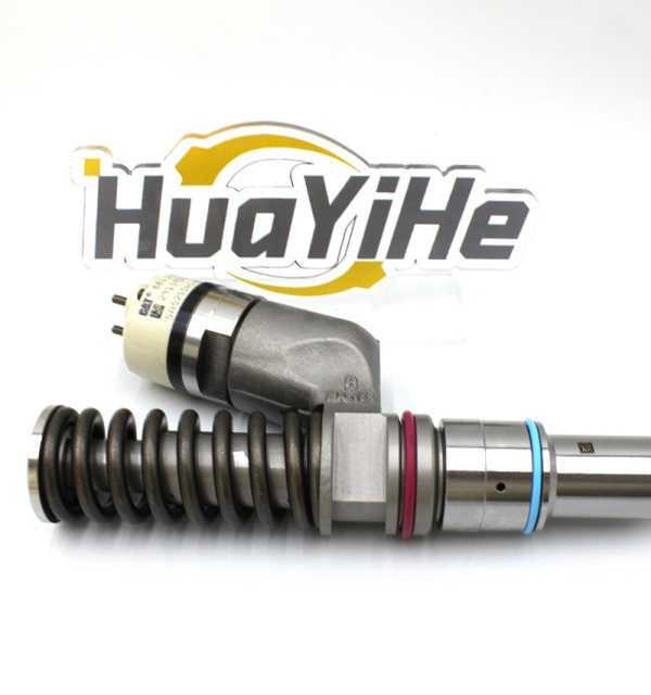 High quality fuel injector for engine 211-3025  374-0750 20R-2284 212-3462 10R-7231 291-5911  (Marina  8618763502280)