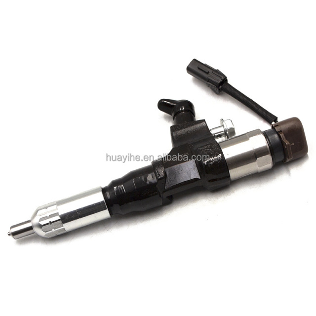 High Quality diesel Common Rail Injector   095000-6353 23670-E0050    0950006353  23670E0050    095000-5394 095000-5390    （Marina：8618763502280）