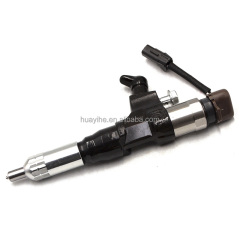 High Quality diesel Common Rail Injector  23670-E0270 23670-E0271 23910-1310 23670-78060 23670-78061  16650-Z5000 16650-Z501B 16650-Z502   （Marina：8618763502280）