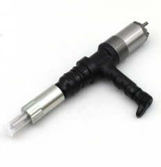 High quality engine fuel injector fuel injector 095000-0801 095000-6640 095000-0800 095000-1211 6156-11-3300 6156-11-3100（WhatsApp：+8618763502280）