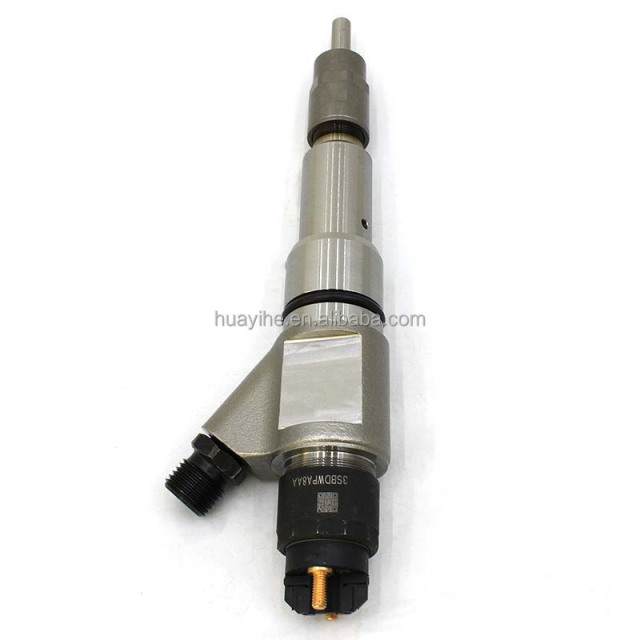 Diesel Fuel Injector 044512066L 0445120554 0445120588 1112010-37FY-B  （WhatsApp：+8618763502280）