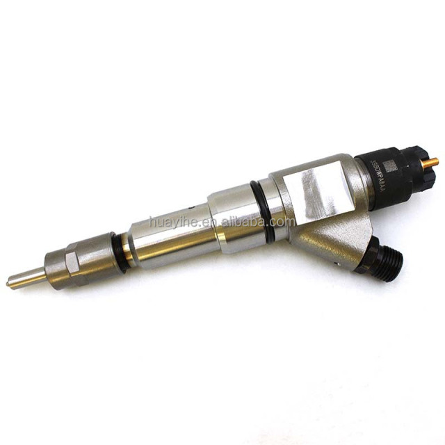 Diesel Fuel Injector 044512066L 0445120554 0445120588 1112010-37FY-B  （WhatsApp：+8618763502280）