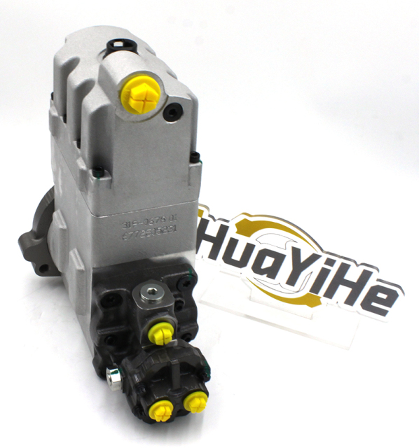 319-0607 20R-0819 High quality advantages provide brand new diesel fuel pump made in China (WhatsApp:+8616678177205)