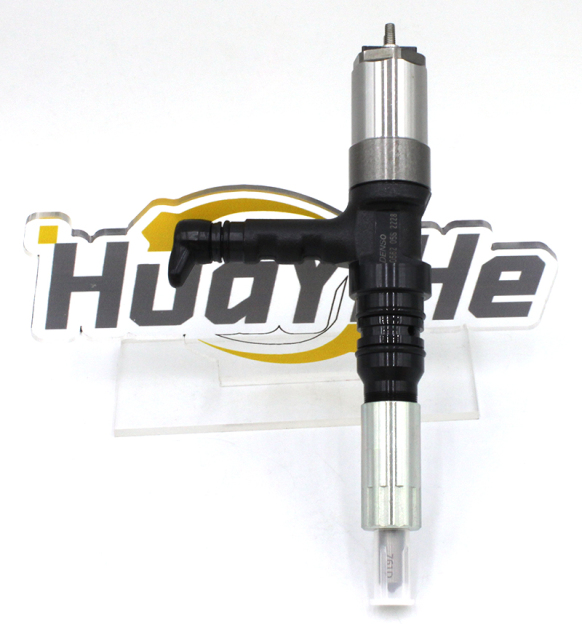 High quality engine fuel injector fuel injector 095000-0801 095000-6640 095000-0800 095000-1211 6156-11-3300 6156-11-3100（WhatsApp：+8617353838792）