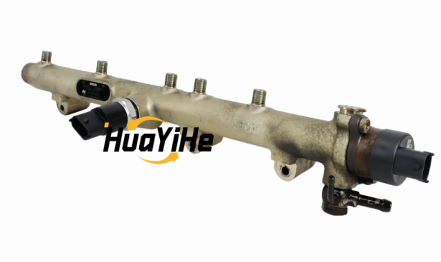 0445214075 High quality advantages provide new remanufactured diesel common rail oil pipe (WhatsApp:+8616678177205)