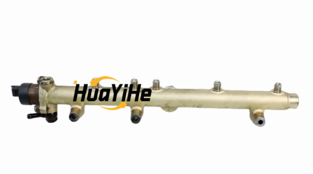 0445214075 High quality advantages provide new remanufactured diesel common rail oil pipe (WhatsApp:+8616678177205)