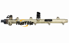 0445214075 High quality advantages provide new remanufactured diesel common rail oil pipe (WhatsApp:+8616678177205)