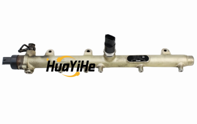 0445214075 High quality advantages provide new remanufactured diesel common rail oil pipe (WhatsApp:+8616678177205)