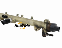 0445214075 High quality advantages provide new remanufactured diesel common rail oil pipe (WhatsApp:+8616678177205)