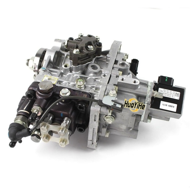 729235-51320 High quality advantages provide new remanufactured diesel fuel pump (WhatsApp:+8616678177205)