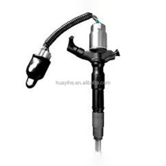 295900-0270 23670-30270 High quality advantages Provide new original diesel injector (WhatsApp:+8616678177205)