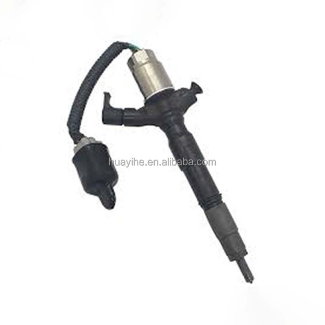 295900-0270 23670-30270 High quality advantages Provide new original diesel injector (WhatsApp:+8616678177205)