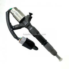 295900-0270 23670-30270 High quality advantages Provide new original diesel injector (WhatsApp:+8616678177205)