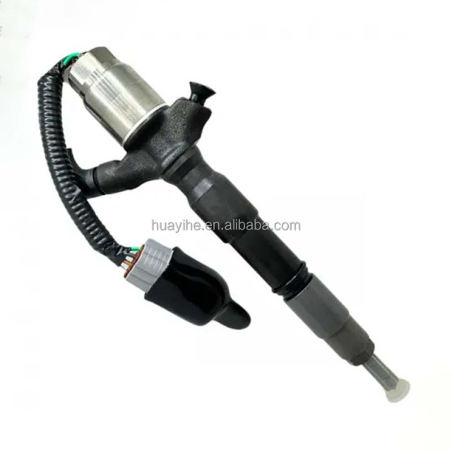295900-0270 23670-30270 High quality advantages Provide new original diesel injector (WhatsApp:+8616678177205)