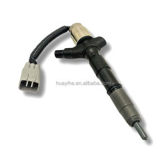 295900-0270 23670-30270 High quality advantages Provide new original diesel injector (WhatsApp:+8616678177205)