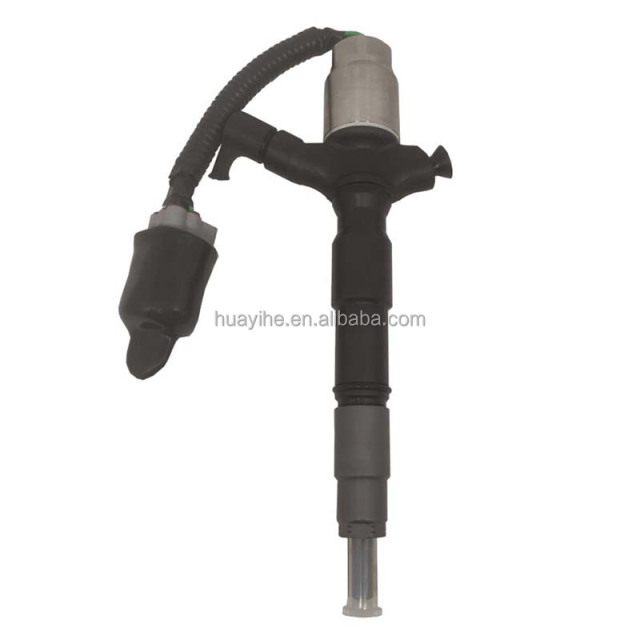 295900-0270 23670-30270 High quality advantages Provide new original diesel injector (WhatsApp:+8616678177205)