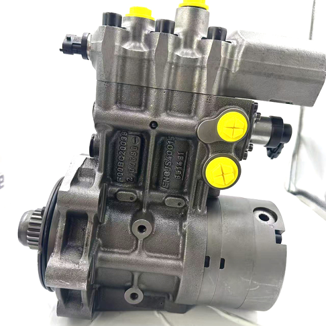 4306517 High quality advantages provide brand new diesel fuel pump made in China (WhatsApp:+8616678177205)