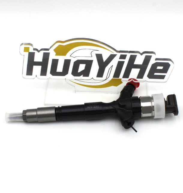 23670-30060 High quality advantages provide new original diesel injectors (WhatsApp:+8616678177205)