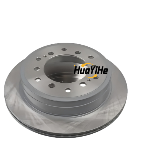 42431-60311 High quality advantages provide brand new diesel brake disc made in China (WhatsApp:+8616678177205)