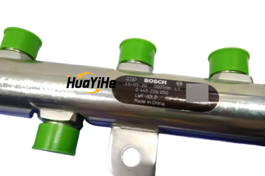 1129110B630 0445226050 High quality advantages provide new original diesel common rail oil pipe (WhatsApp:+8616678177205)