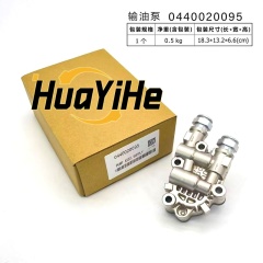 0445020096 High quality advantage provides brand new diesel fuel pump made in China (WhatsApp:+8616678177205)