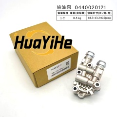 0445020096 High quality advantage provides brand new diesel fuel pump made in China (WhatsApp:+8616678177205)