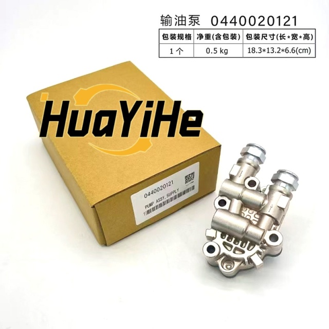 0445020096 High quality advantage provides brand new diesel fuel pump made in China (WhatsApp:+8616678177205)