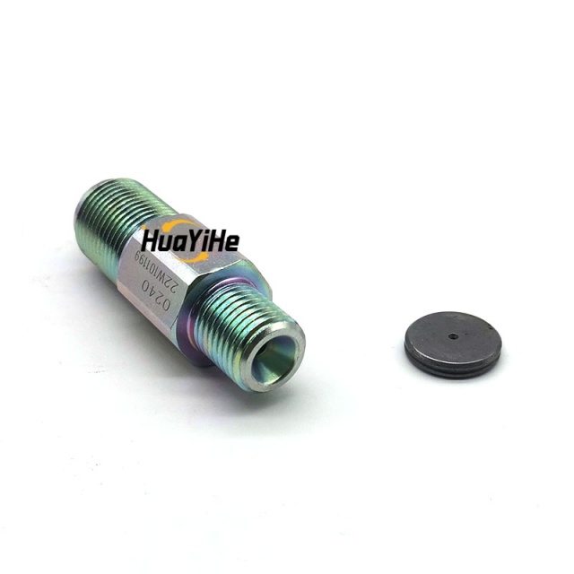 294090-5050 High quality advantage provides brand new diesel pressure relief valve made in China (WhatsApp:+8616678177205)