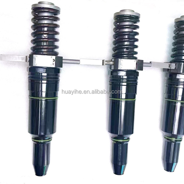 137-4729 High quality advantages provide new remanufactured diesel injectors (WhatsApp:+8616678177205)