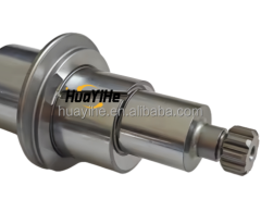 28453916 High quality advantages provide new remanufactured diesel drive shaft (WhatsApp:+8616678177205)