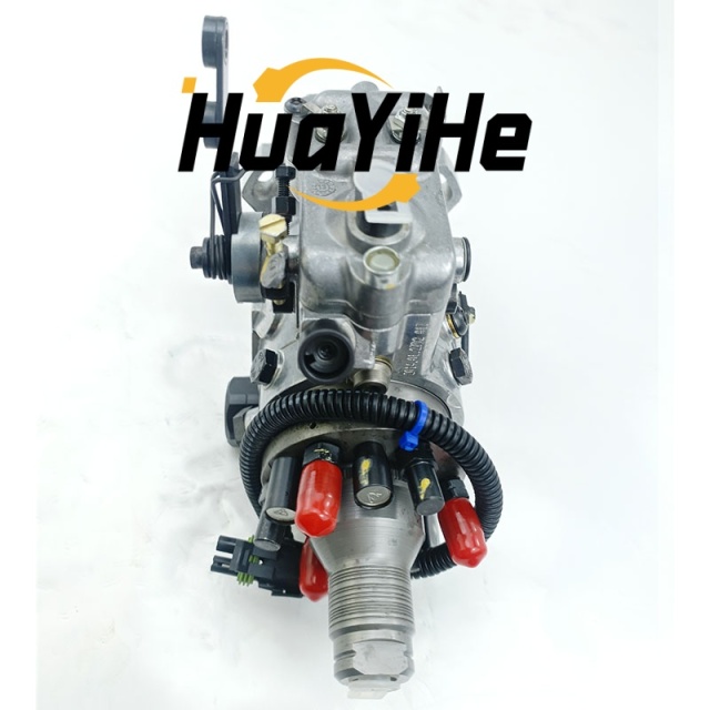 DB4327-5986 High quality advantage provides new remanufactured diesel fuel pump (WhatsApp:+8616678177205)