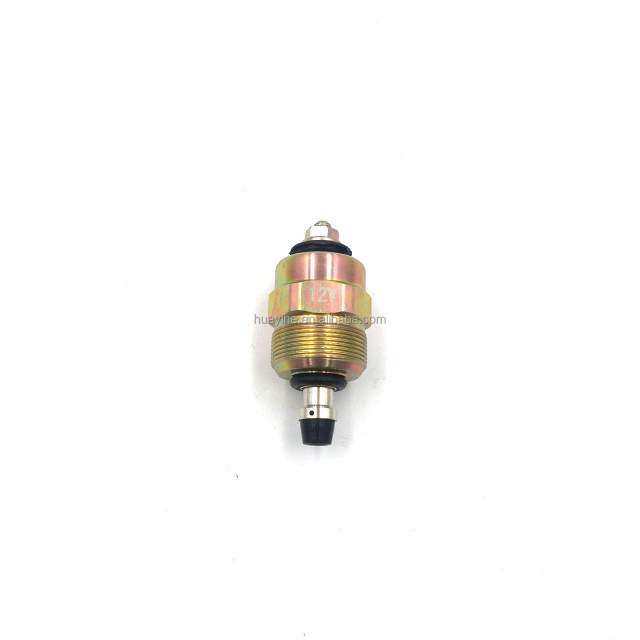 0k638 24300 High quality advantage provides brand new diesel solenoid valve made in China (WhatsApp:+8616678177205)
